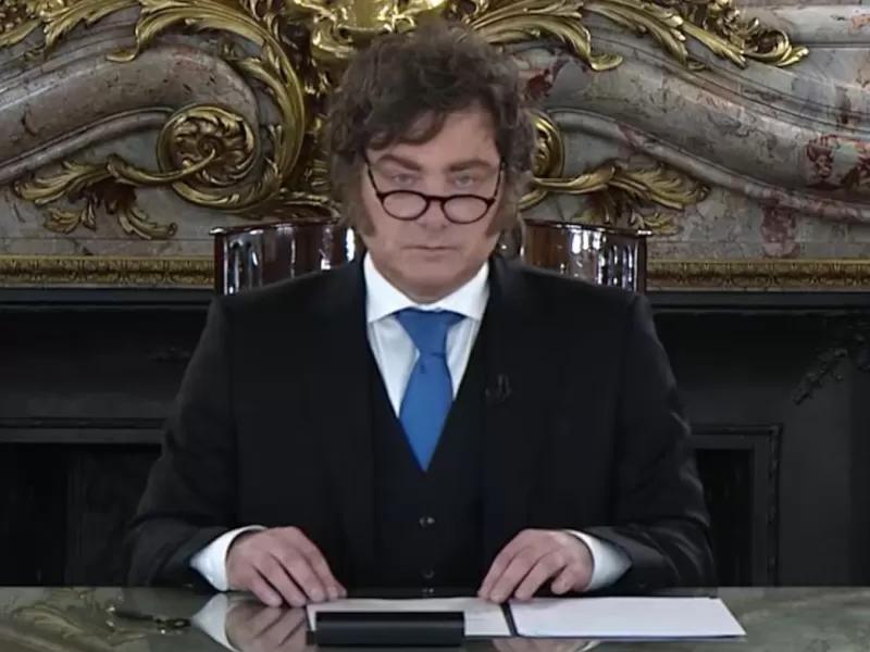 Un duro an&aacute;lisis desarm&oacute; la cadena de Javier Milei y advirti&oacute; l&iacute;mites concretos para sus medidas sobre Malvinas