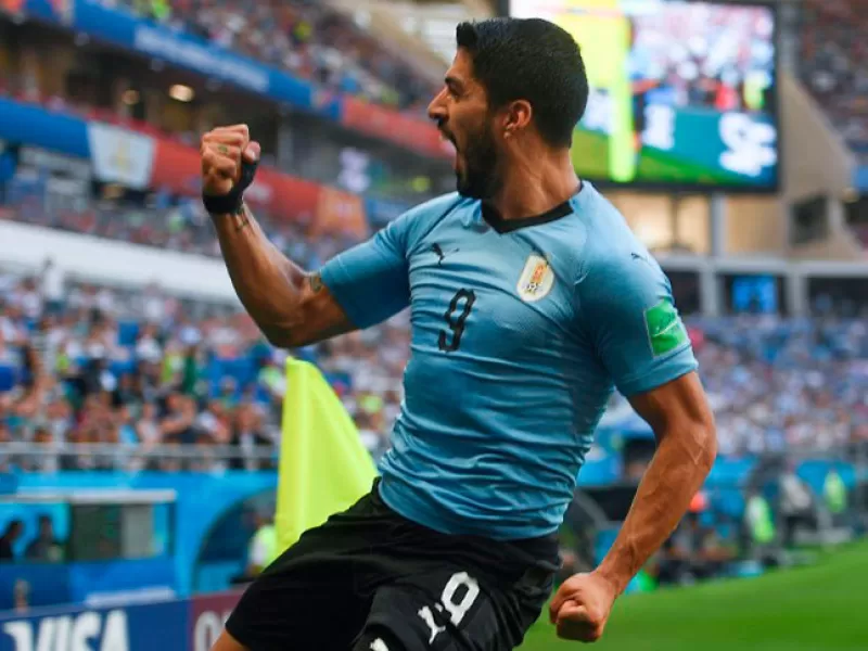 Luis Su&aacute;rez, a un paso de volver a la Selecci&oacute;n de Uruguay