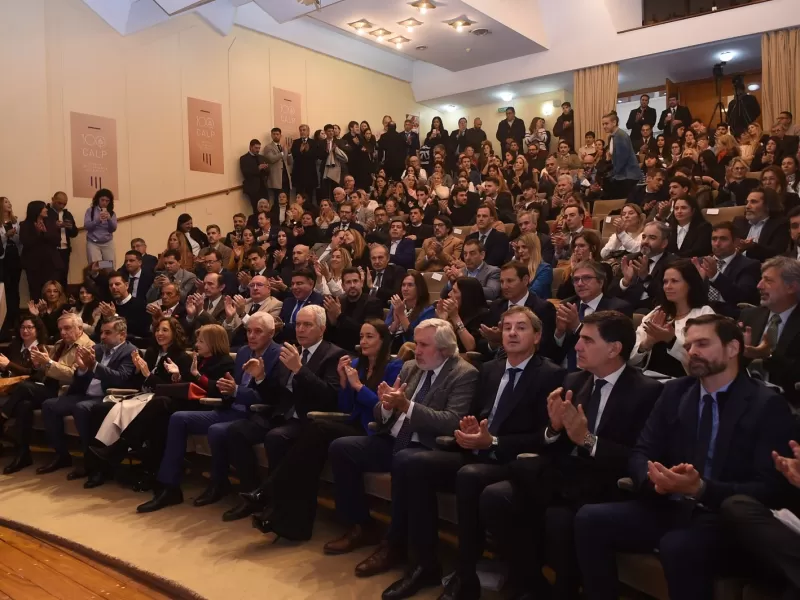 Tras una contundente victoria en las urnas, el Colegio de la Abogac&iacute;a de La Plata renov&oacute; sus m&aacute;ximas autoridades