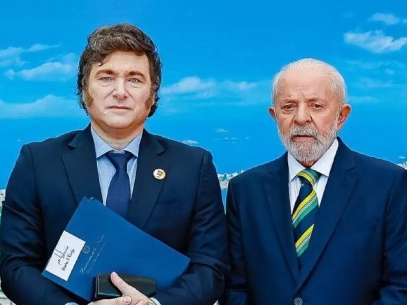 Lula vuelve a la Argentina para la Cumbre del Mercosur