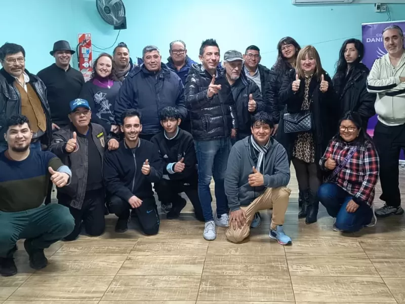 La Libertad Avanza consolida en General San Mart&iacute;n el apoyo a Daniel Mollo como candidato a intendente para 2027