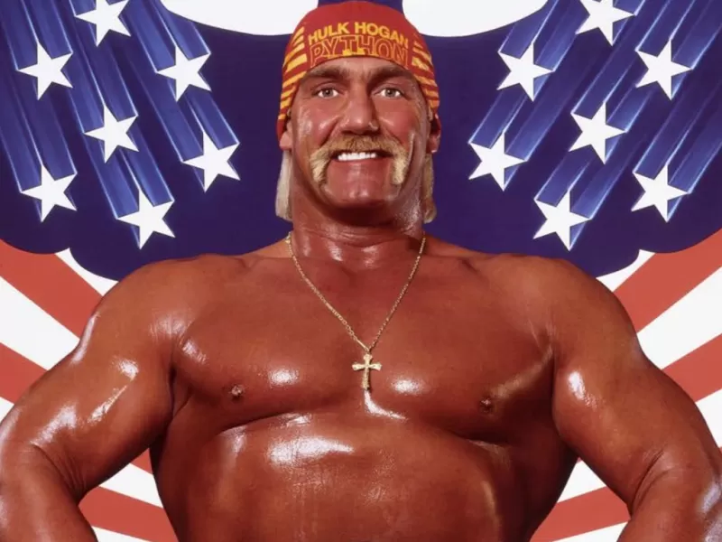 Fallece Hulk Hogan, ícono de la lucha libre, a los 71 años