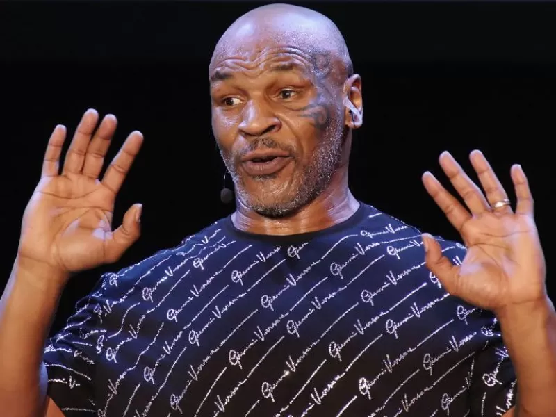 Mike Tyson impulsa un torneo amateur para fortalecer las bases del boxeo