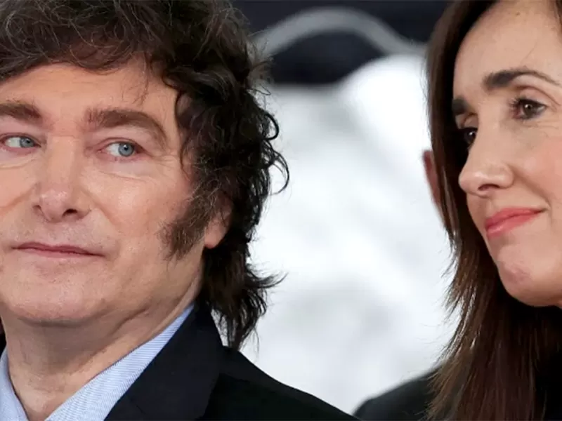 Villarruel rompió con Milei: "Que ahorre en viajes y en la SIDE"