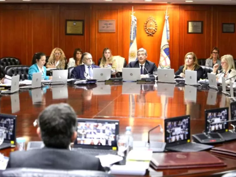Consejo de la Magistratura: los abogados desaf&iacute;an al Presidemente en las pr&oacute;ximas elecciones