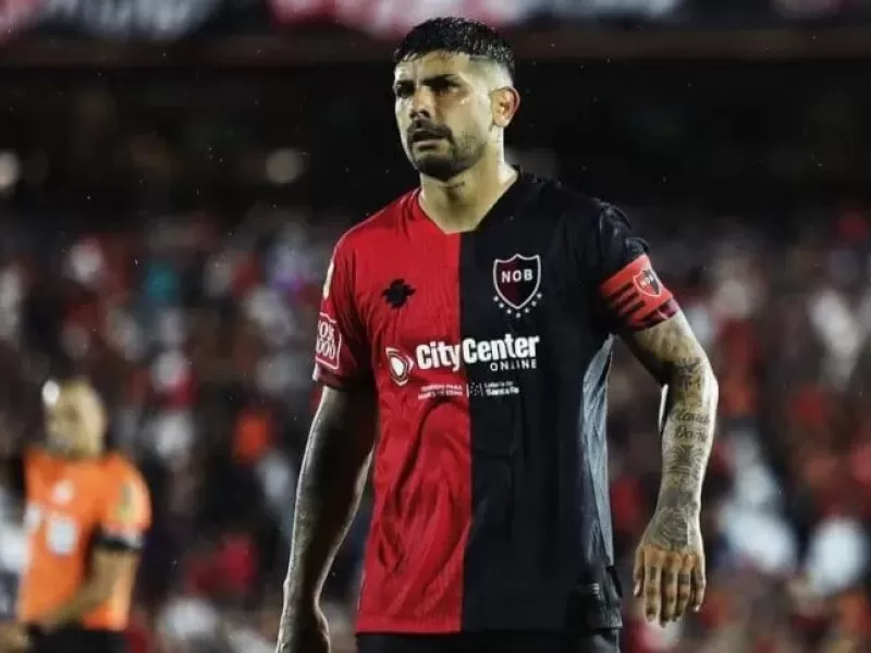 &Eacute;ver Banega no seguir&aacute; en Newell&rsquo;s y su futuro es una inc&oacute;gnita
