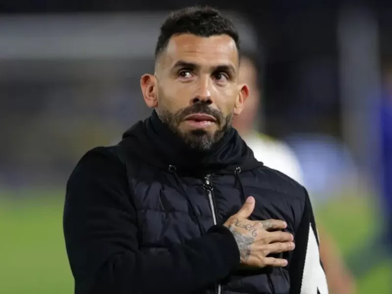 Carlos Tevez, nuevo DT de Talleres tras la sorpresiva renuncia de Cocca