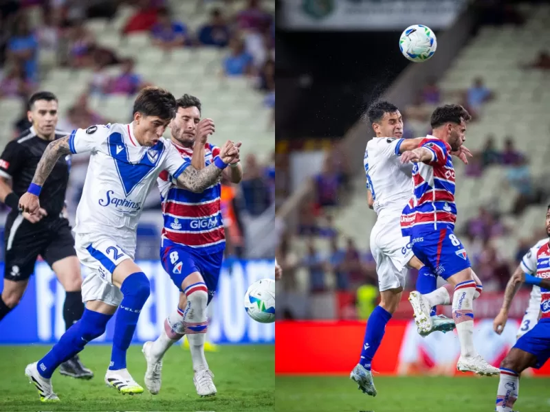 VIDEO | Vélez empató 0-0 con Fortaleza en Brasil y definirá la serie en casa