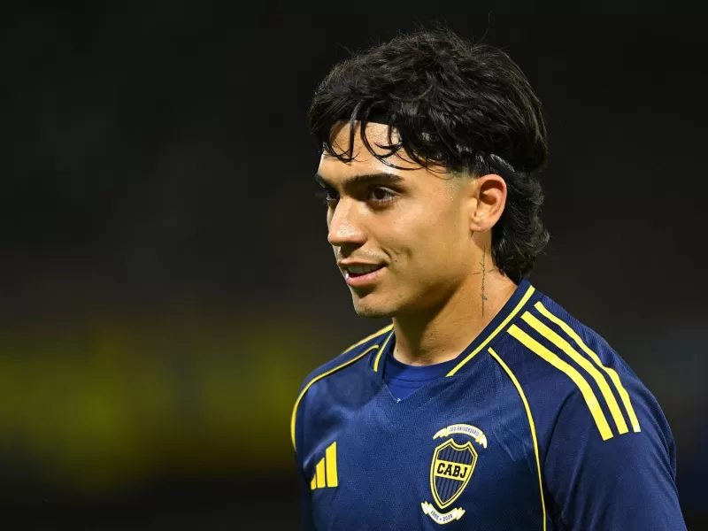 Boca acelera para renovar a Exequiel Zeballos ante el inter&eacute;s de SSC Napoli