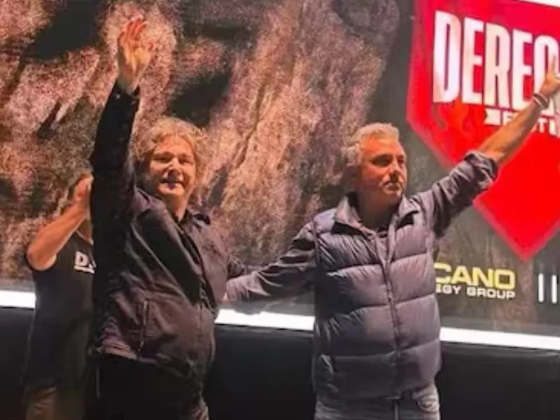 La edici&oacute;n marplatense de Derecha Fest combin&oacute; baja concurrencia y fuertes reproches a dirigentes antes de la llegada de Javier Milei al escenario