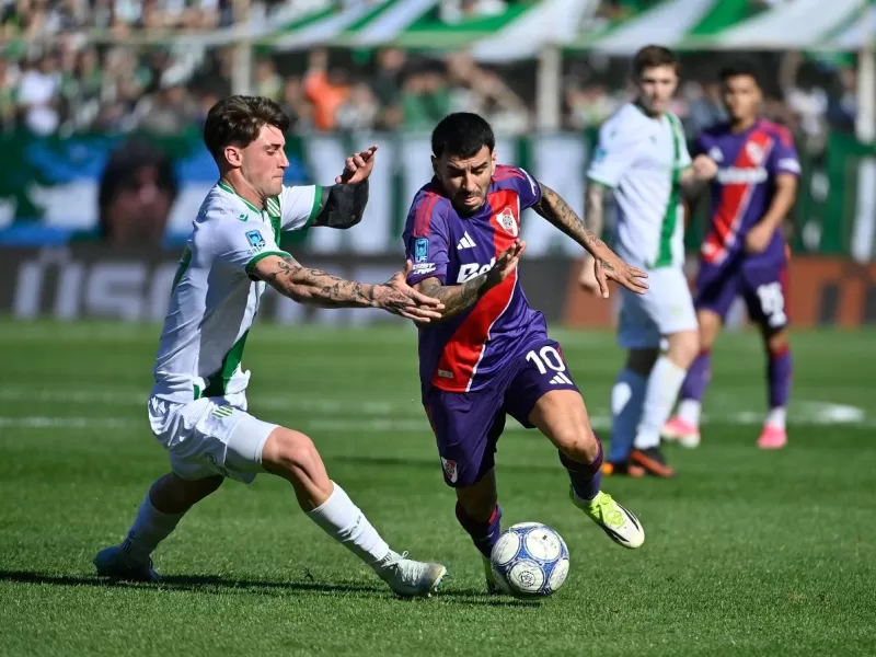 VIDEO | River volvi&oacute; al triunfo: le gan&oacute; 3-2 a Banfield y tom&oacute; aire en el Torneo Clausura