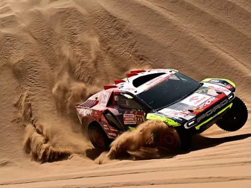 El Rally Dakar 2027 confirm&oacute; su nuevo recorrido: dejar&aacute; Arabia Saudita y volver&aacute; a &Aacute;frica