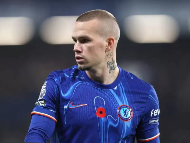 Mykhailo Mudryk regresa al Chelsea tras cumplir su sanci&oacute;n por doping