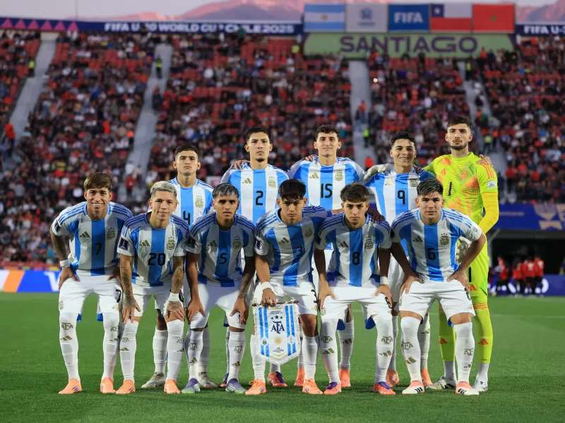 VIDEO | Argentina Sub 20 cayó ante Marruecos en la final del Mundial de Chile