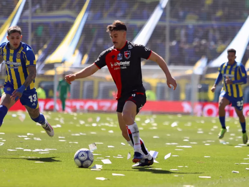 VIDEO | Newell's se lo amarg&oacute; a Central sobre la hora y se llev&oacute; un punto de oro en el cl&aacute;sico