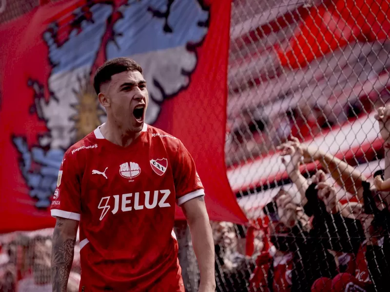 Independiente pierde a Montiel: se resinti&oacute; de su lesi&oacute;n y no jugar&aacute; ante Boca