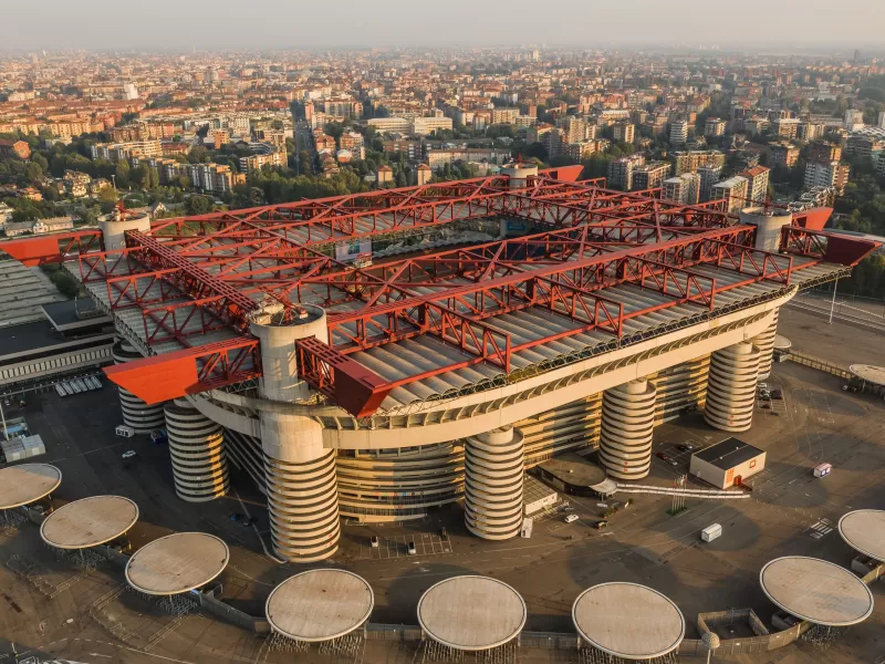 Adi&oacute;s a San Siro: Milan e Inter presentaron su nuevo estadio con un acuerdo millonario