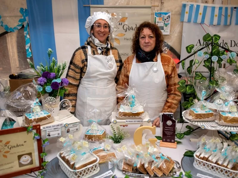 Entre m&uacute;sica y dulce de leche, Dolores prepara otra edici&oacute;n masiva de su festival m&aacute;s famoso