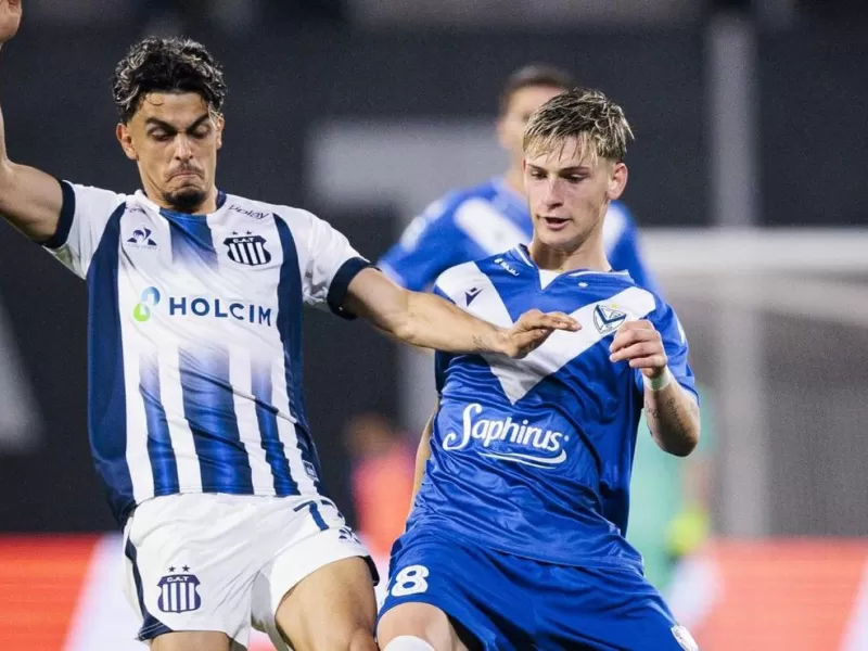 VIDEO | V&eacute;lez gole&oacute; a Talleres en C&oacute;rdoba y mantuvo el puntaje ideal