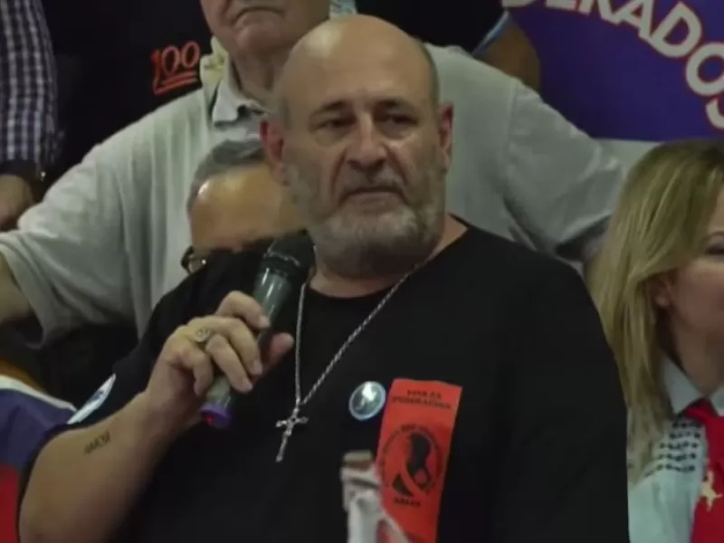 En Florencio Varela, Santiago Cúneo reivindicó la Lealtad Peronista y apuntó contra la “usura libertaria”