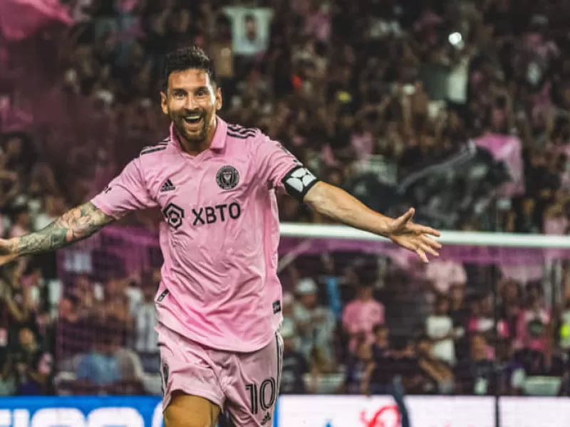Esc&aacute;ndalo por Messi en el Bal&oacute;n de Oro: un periodista explic&oacute; por qu&eacute; no lo vot&oacute;