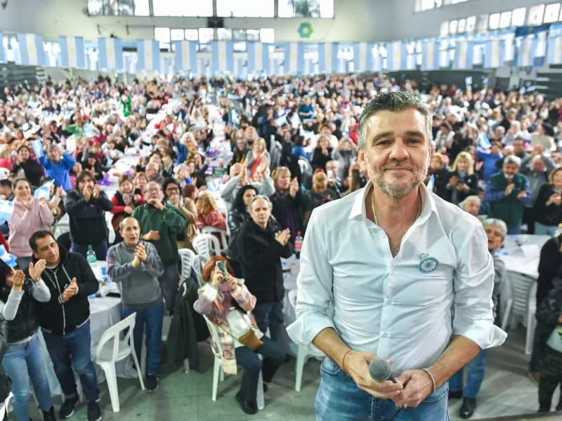 Somos Buenos Aires elige a Juan Zabaleta para la candidatura a concejal en Hurlingham