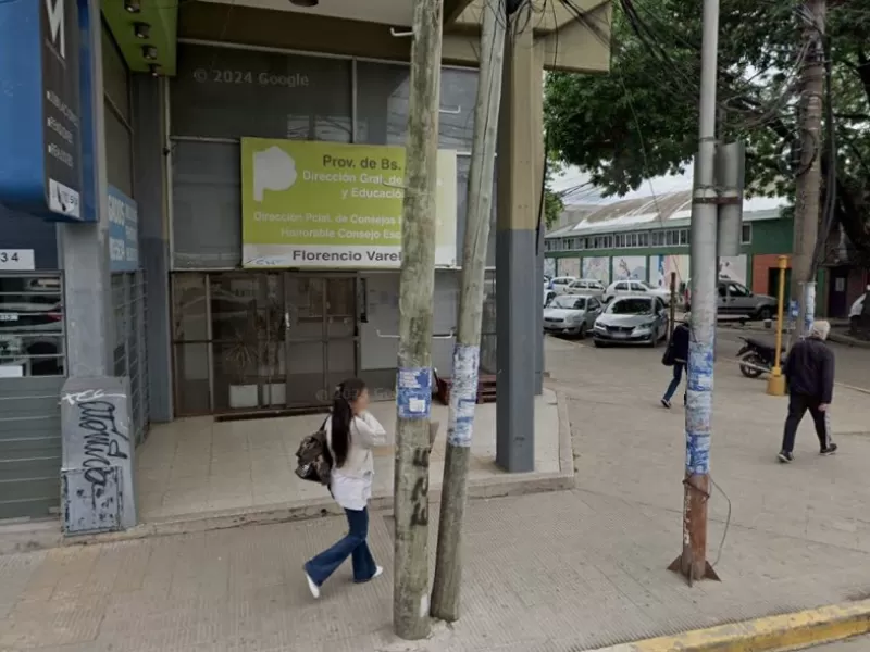 Investigan al Consejo Escolar de Florencio Varela por supuesta malversación de fondos