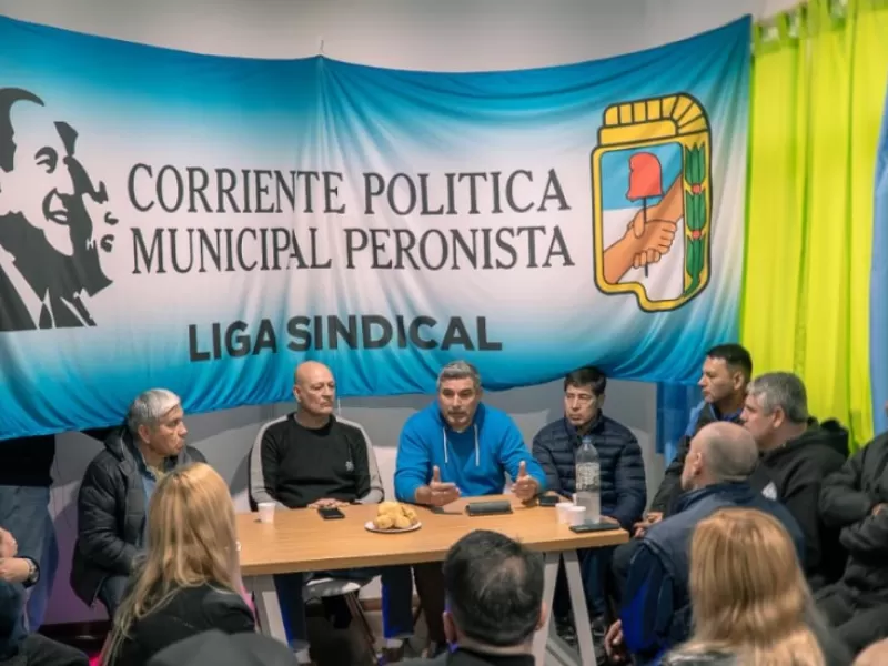 El SETRAM de Diego Sosa gana protagonismo en el peronismo bonaerense con su incorporaci&oacute;n al espacio de Jos&eacute; Luis N&uacute;&ntilde;ez