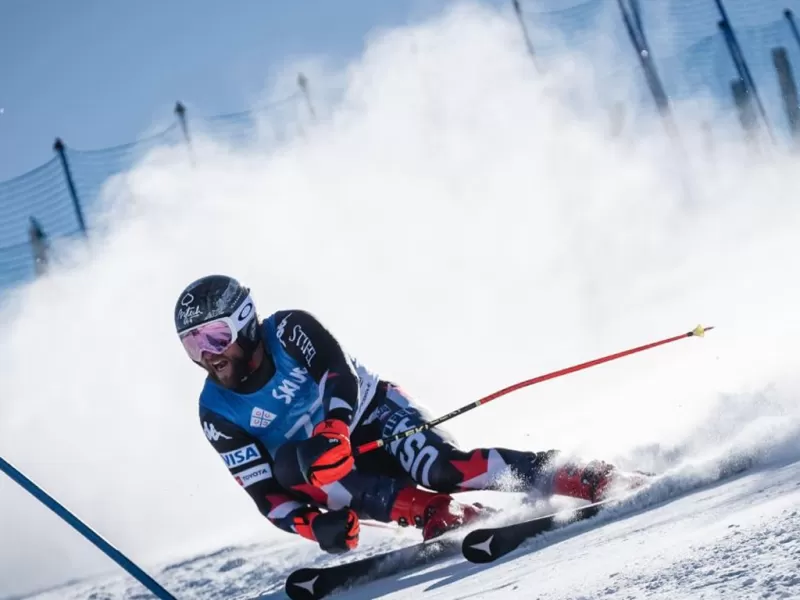 Universidad Católica organiza el Campeonato Internacional de Slalom Gigante “Stefano Pirola” en El Colorado