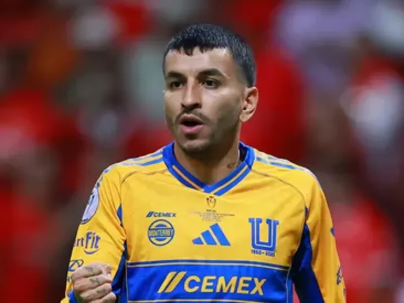 River acelera por &Aacute;ngel Correa, pero Tigres pone una condici&oacute;n que complica la operaci&oacute;n
