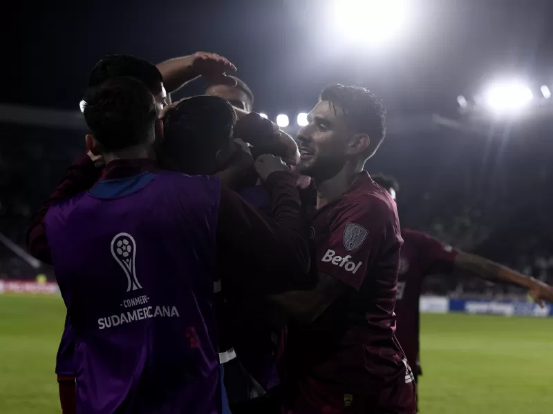 VIDEO | Lanús vence a Vasco da Gama y asegura su lugar en octavos de la Sudamericana