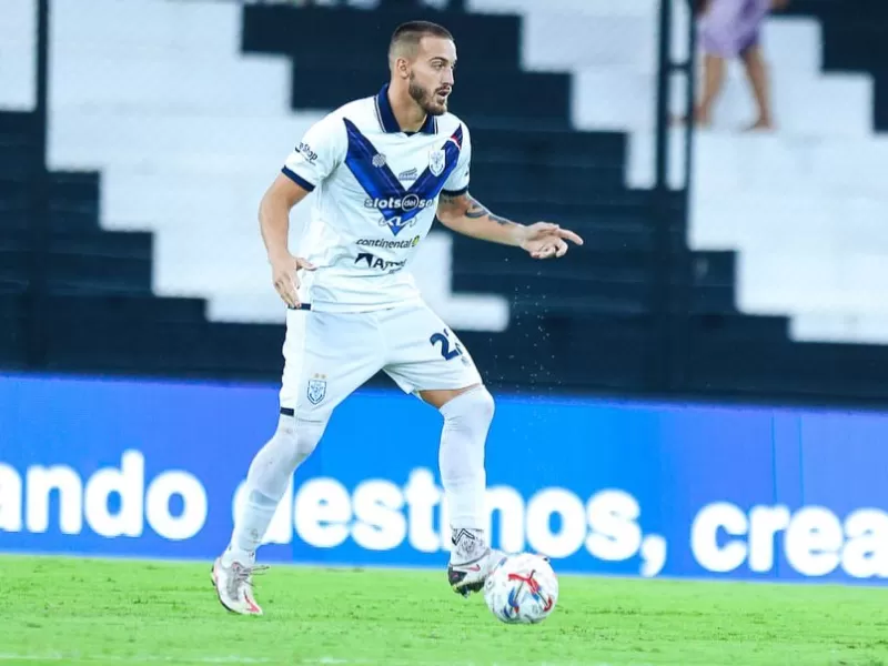 San Lorenzo acelera para cerrar la llegada del defensor Luca Andrea Falabella