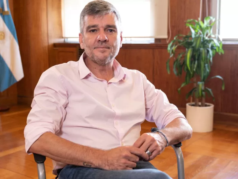 Masiva convocatoria de Juan Zabaleta en Hurlingham por el 9 de Julio