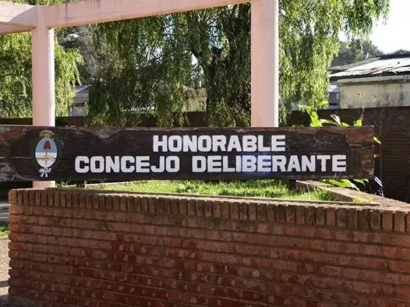 El vencimiento contractual dej&oacute; al Concejo de Villa Gesell fuera del inmueble donde sesionaba