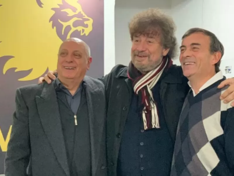 Unidad Intendente de San Martín incluye entre sus asesores al doctor Héctor Antonio Masciotra