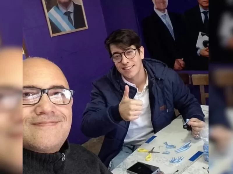 Polémica en Mercedes por referentes libertarios con pasado K