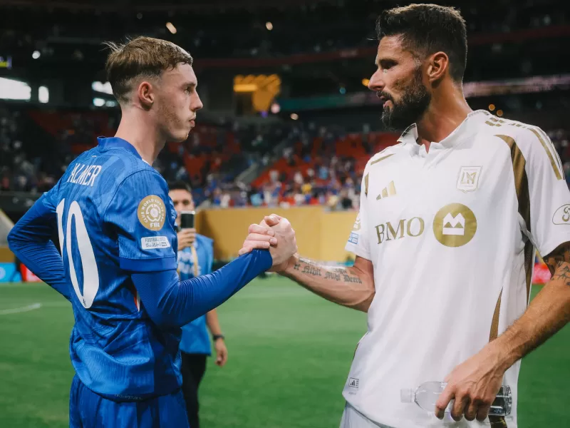 VIDEO | Chelsea arranca con paso firme tras vencer 2-0 al LAFC en Atlanta