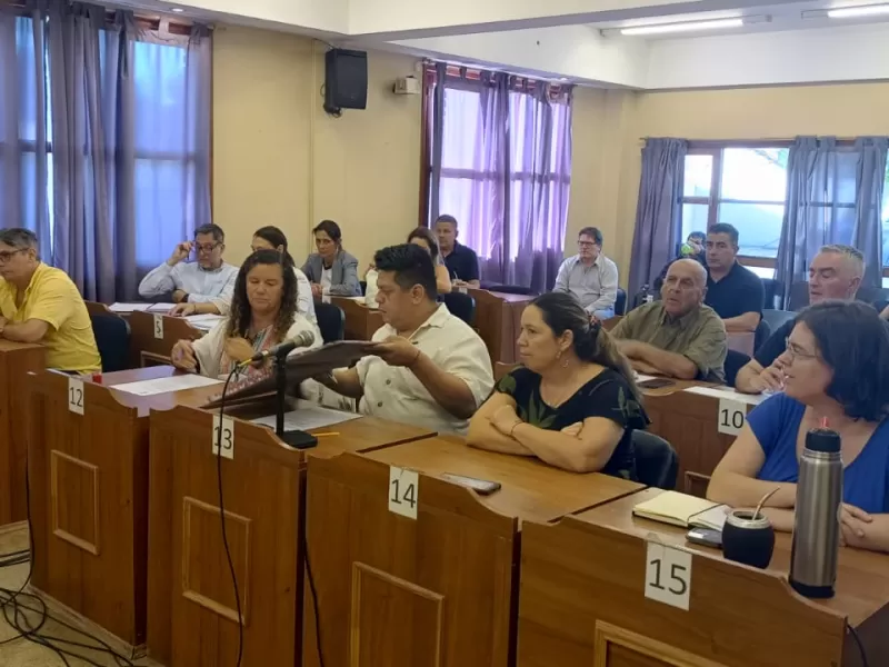 El HCD de Villa Gesell aprob&oacute; el alivio fiscal con plan de pagos extendido