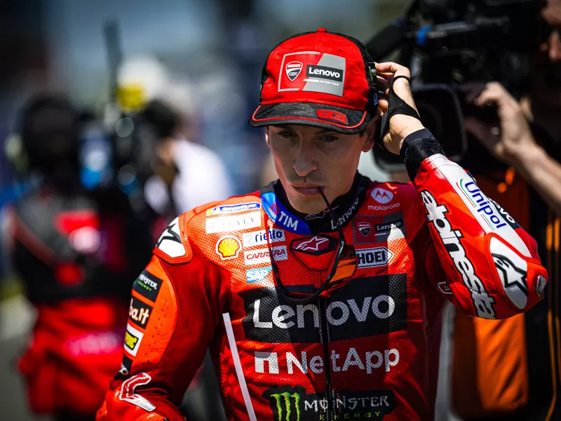Marc Márquez conserva el récord de ganador más joven en MotoGP, pero Aldeguer acecha