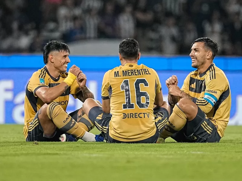VIDEO | Boca gan&oacute; en C&oacute;rdoba y llega entonado a la Libertadores