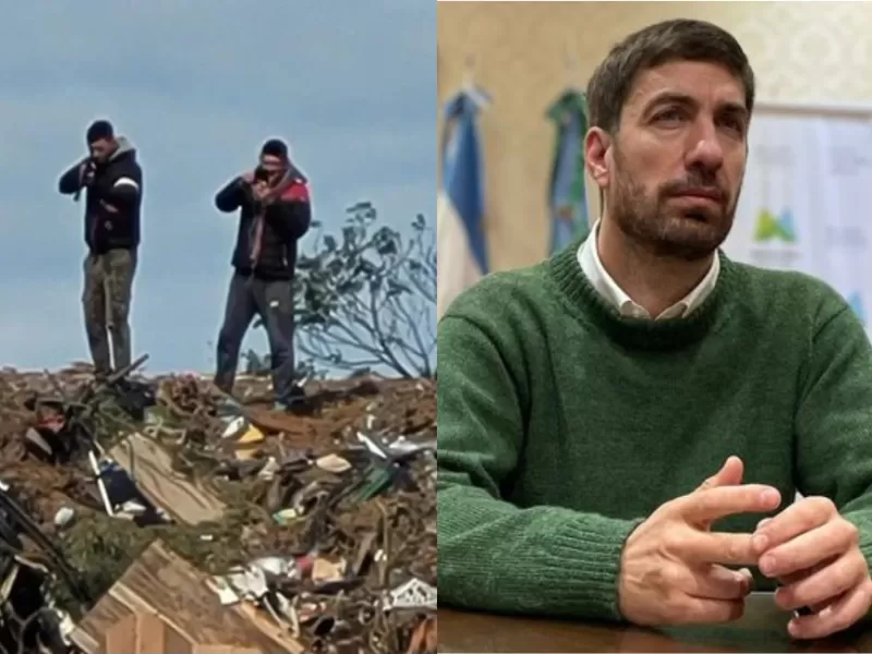 Un vecino de Mercedes acusa maniobras irregulares y agresiones tras la toma de parte de su propiedad