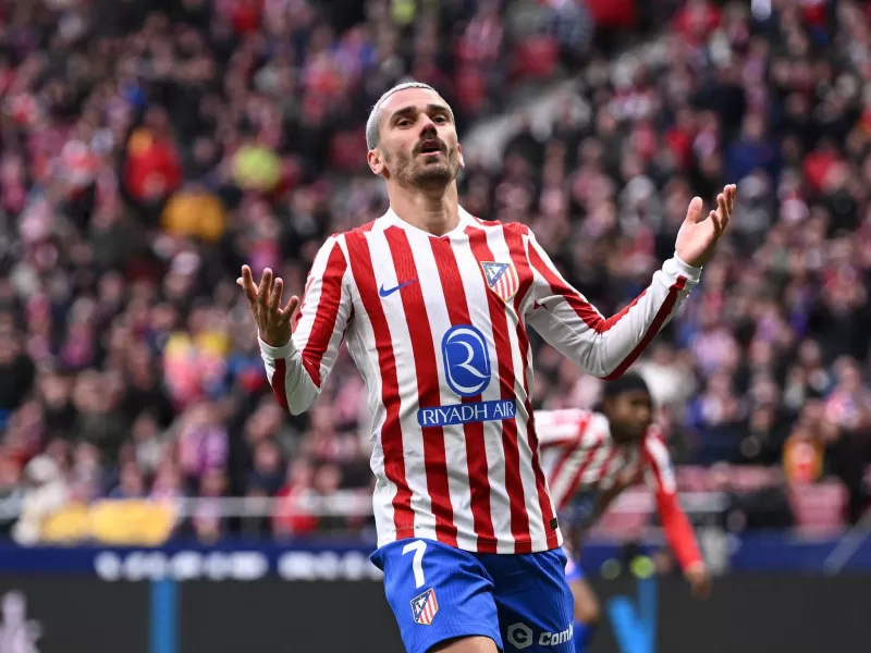 Antoine Griezmann dejar&aacute; Atl&eacute;tico de Madrid y jugar&aacute; en la MLS