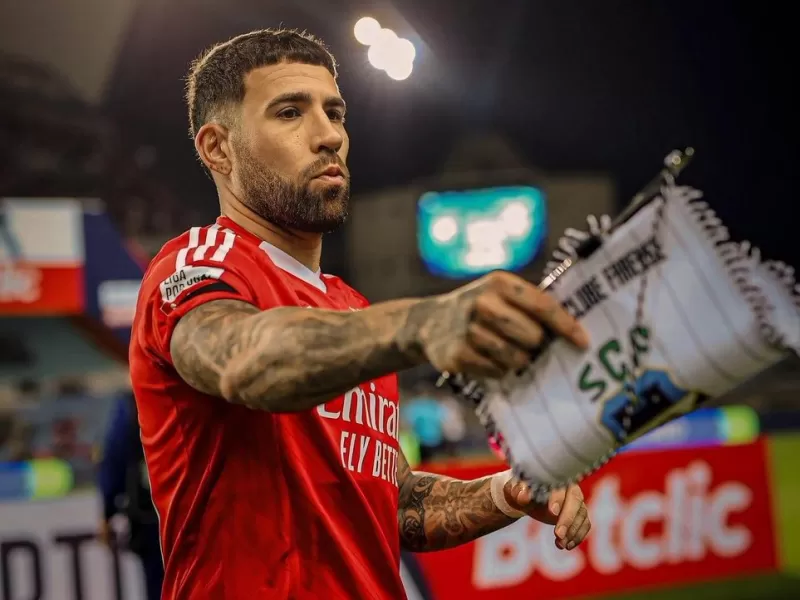 River piensa en Otamendi: inter&eacute;s latente, pero sin contactos formales