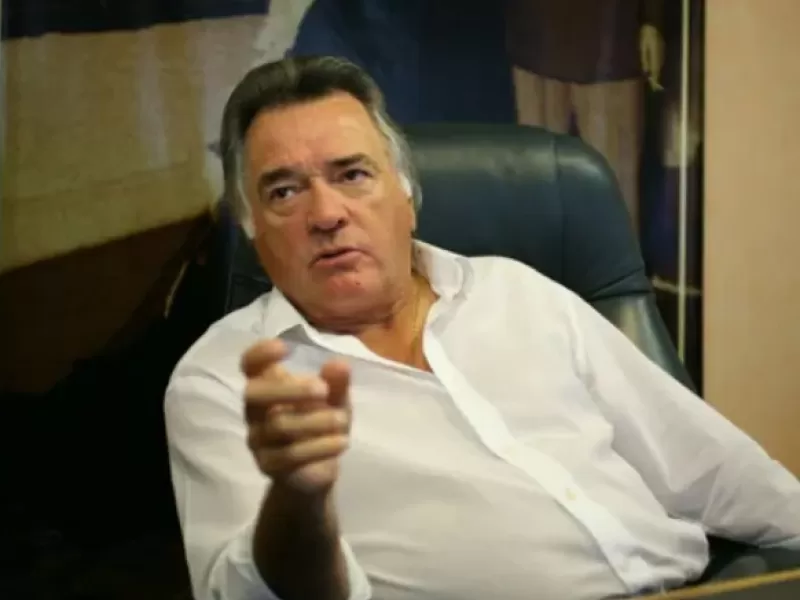 Barrionuevo insiste con la intervención en UTHGRA Capital Federal