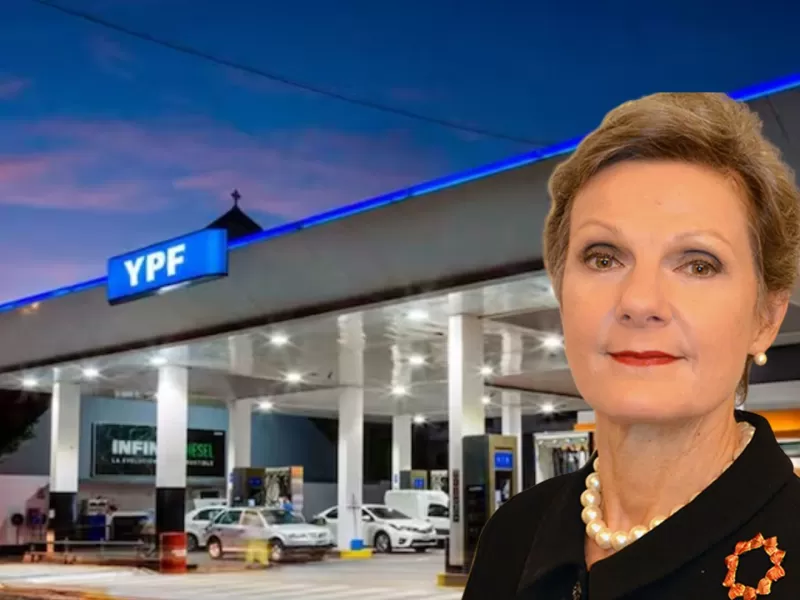 Una jueza ordena a la Argentina entregar el 51% de YPF como pago por la expropiación
