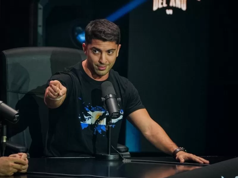 Gast&oacute;n Edul se sube al ring y enfrentar&aacute; a Edu Aguirre en La Velada del A&ntilde;o 6