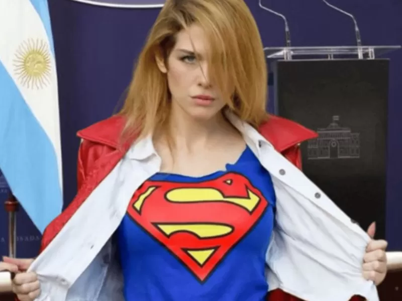 En medio del esc&aacute;ndalo viral, Lilia Lemoine denunci&oacute; maniobras para destruir su imagen p&uacute;blica