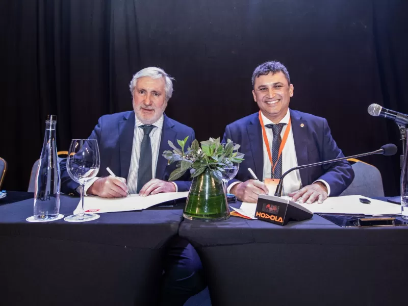 Mar del Plata fue sede del acuerdo que une a Agrimensura y el Ministerio P&uacute;blico bonaerense por dos a&ntilde;os