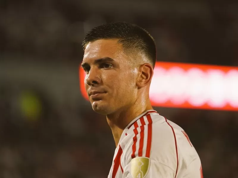 Franco Mastantuono, el crack de River que seduce al Real Madrid