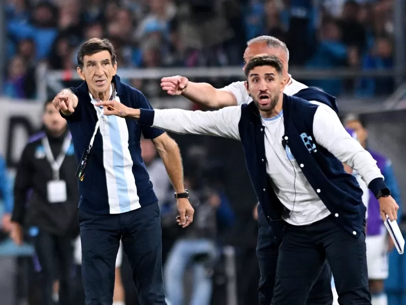 VIDEO | El gesto de Gonzalo Costas encendió la previa del clásico con Boca